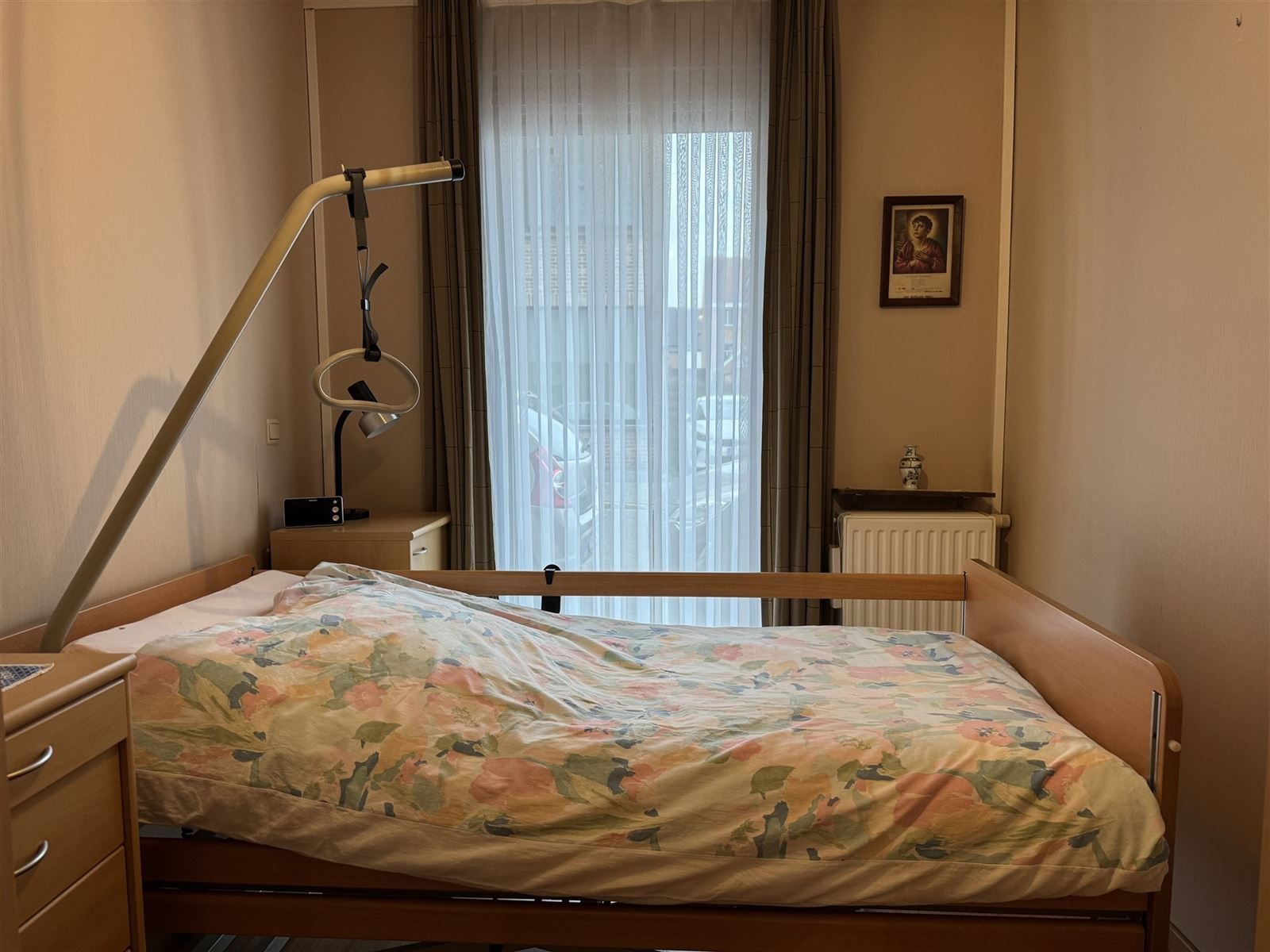 Gelijkvloers appartement foto 13