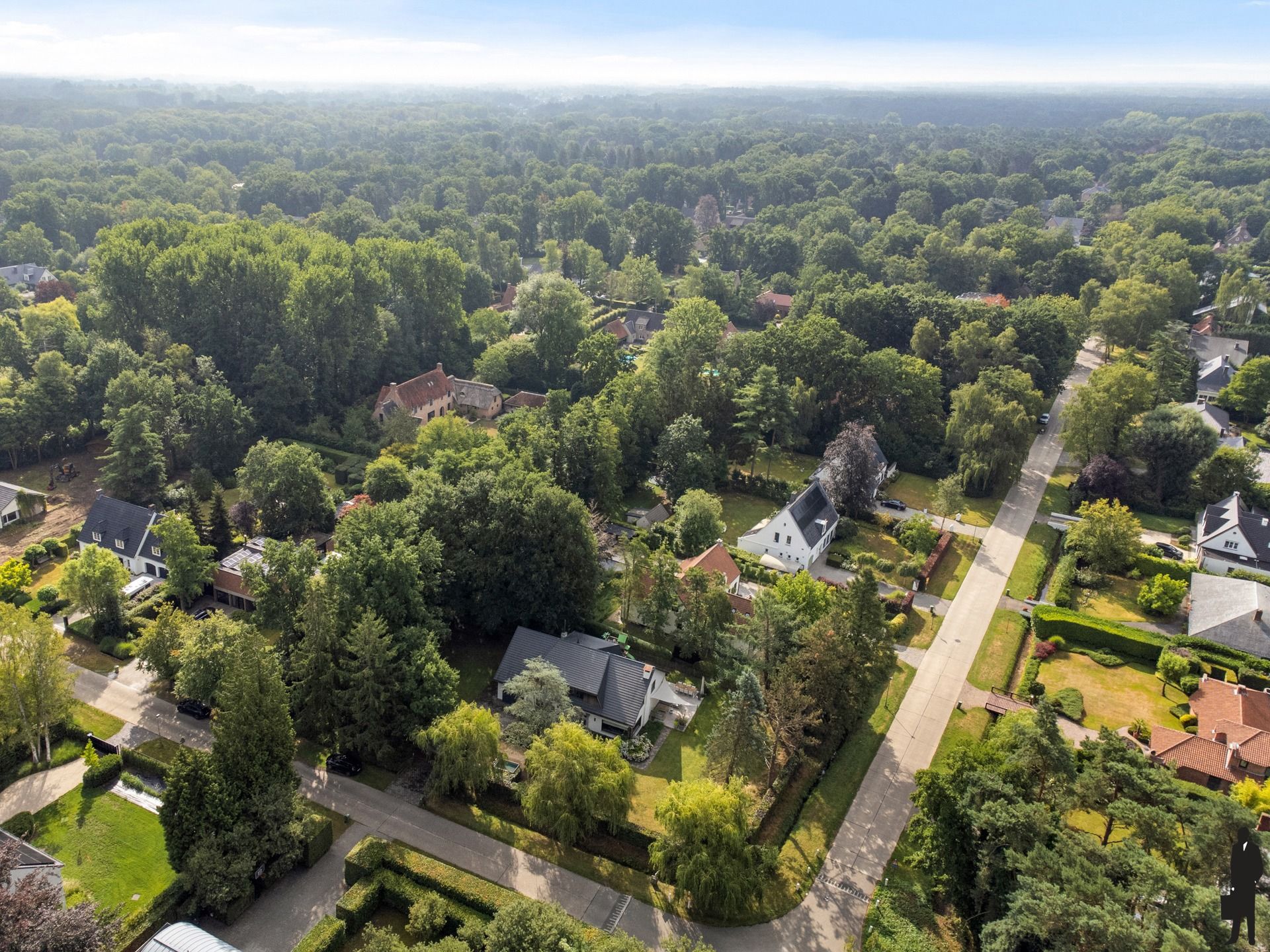 Stijlvolle gezinswoning op perceel van 2.165 m² in residentiële wijk Den Drijhoek foto 37