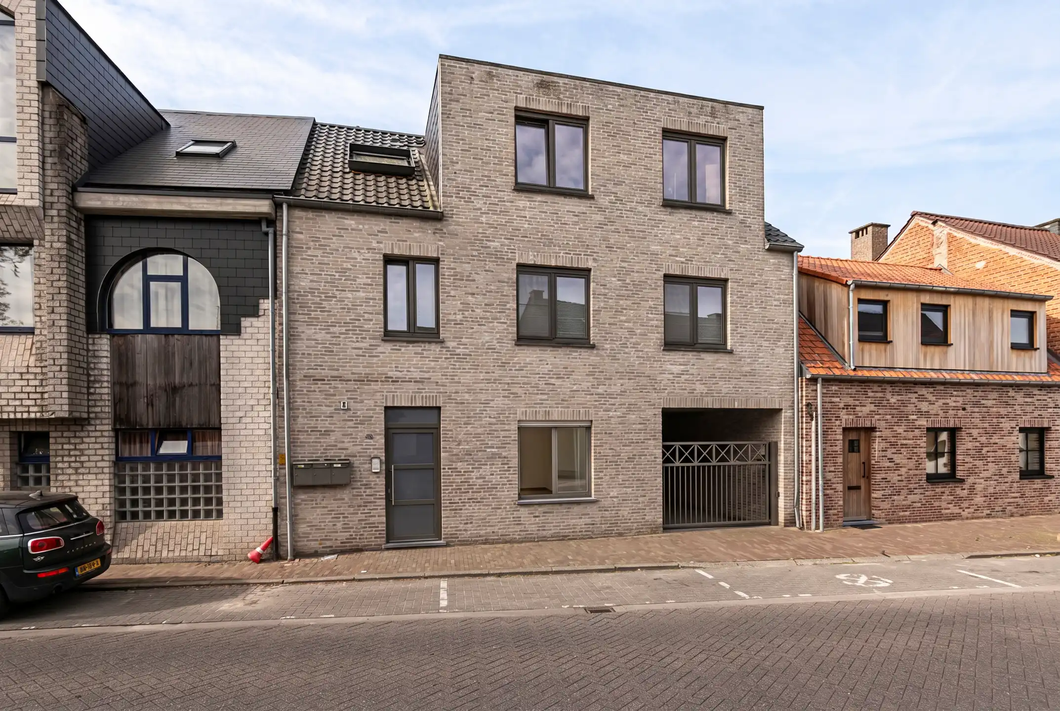 Appartement met 3 ruime slaapkamers en groot terras! foto 2
