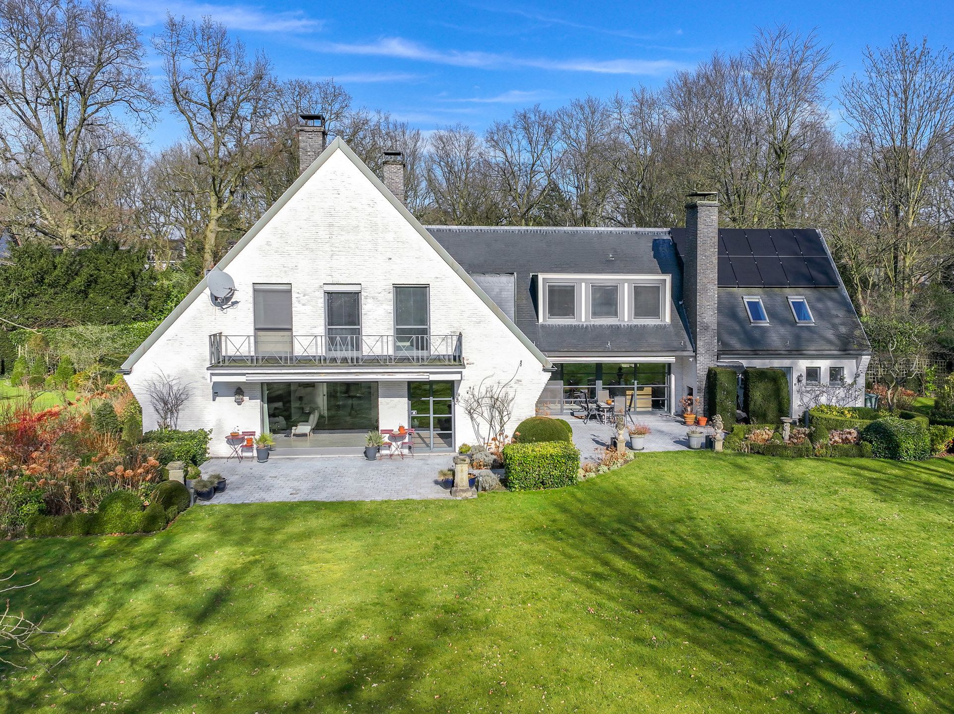 Op te frissen ruime villa op prachtig perceel op topligging! foto 18