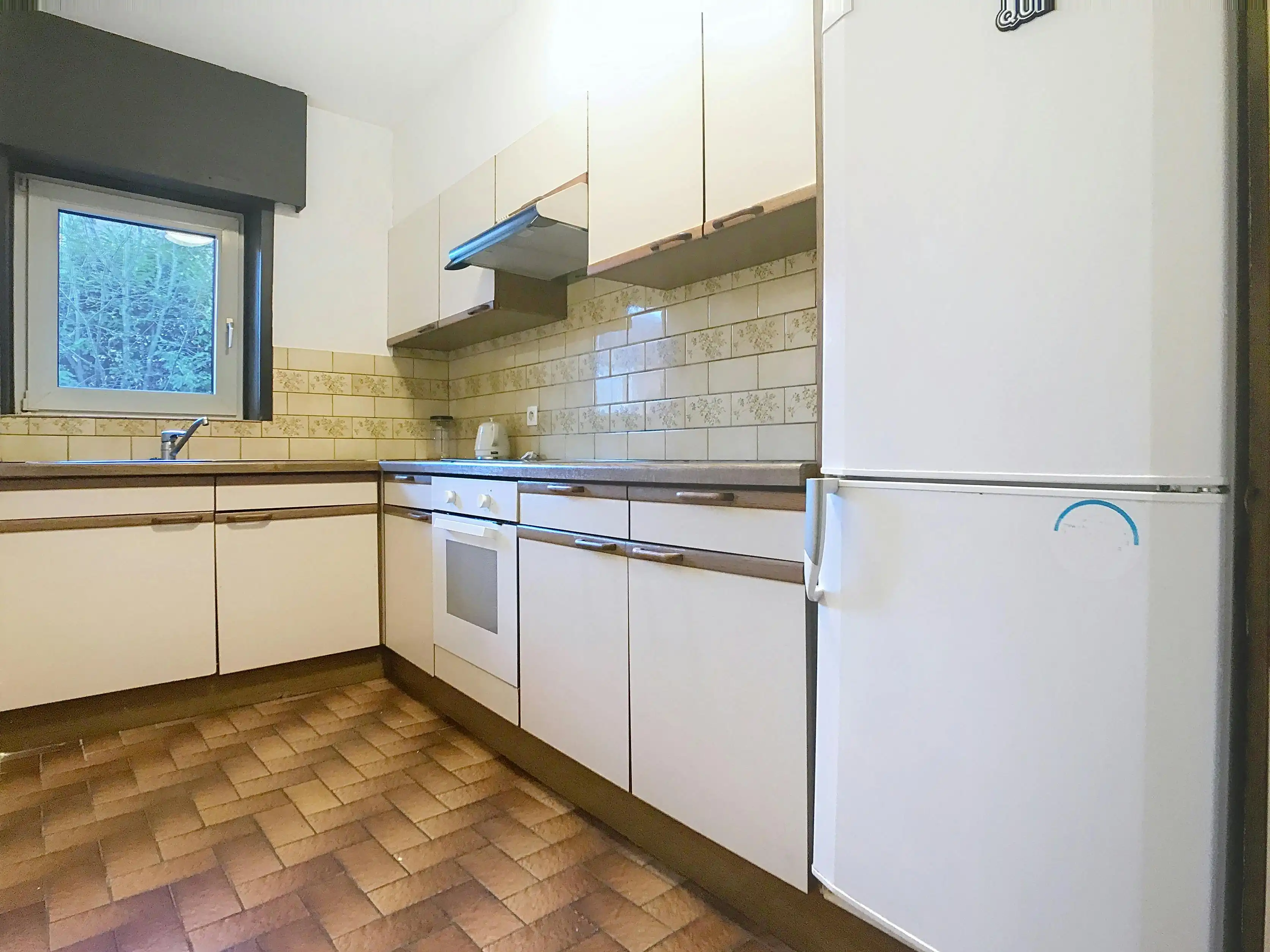 Op te frissen appartement met tuin te koop in Antwerpen foto 6