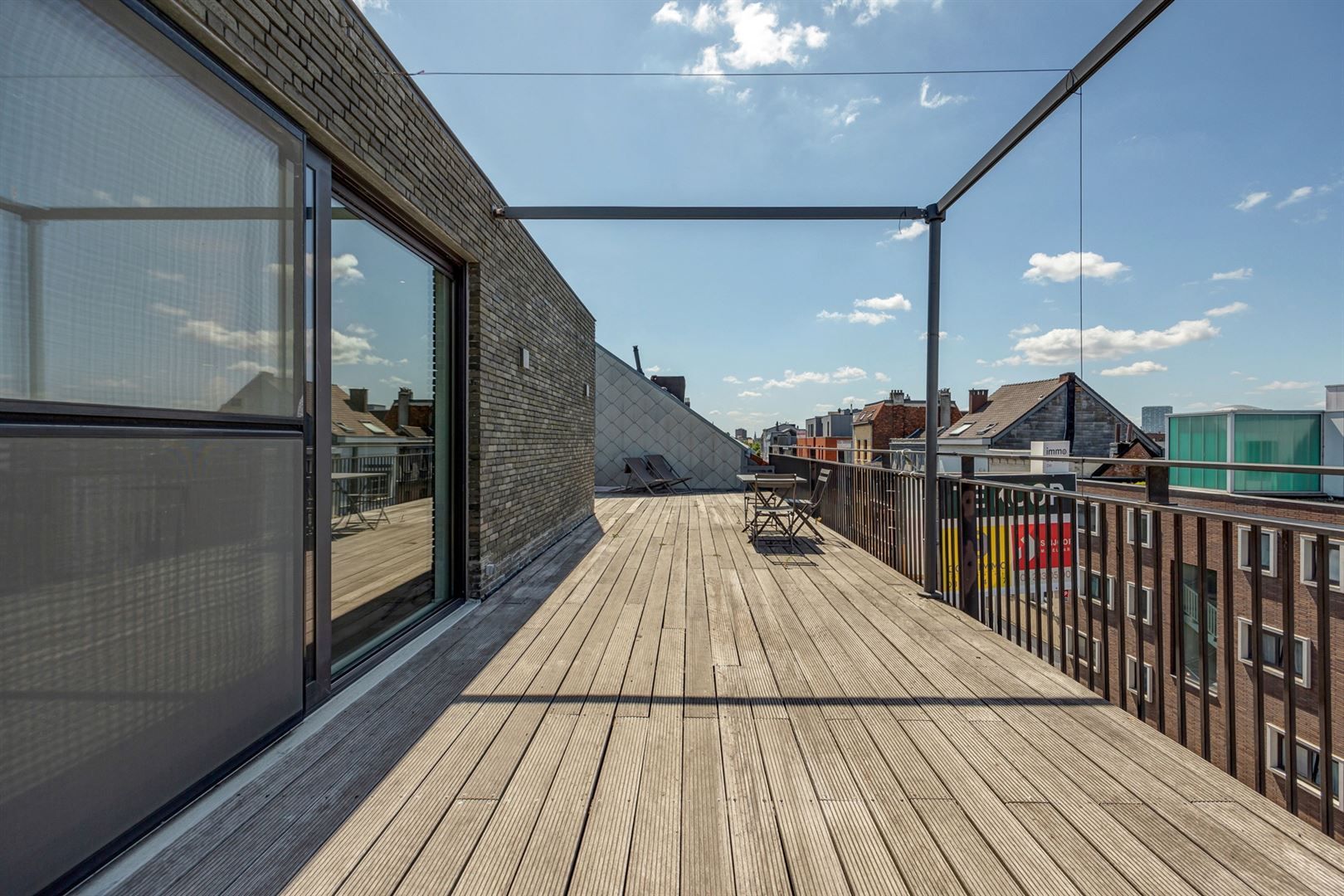 Penthouse met 6 slaapkamers en XXL-dakterras foto 28