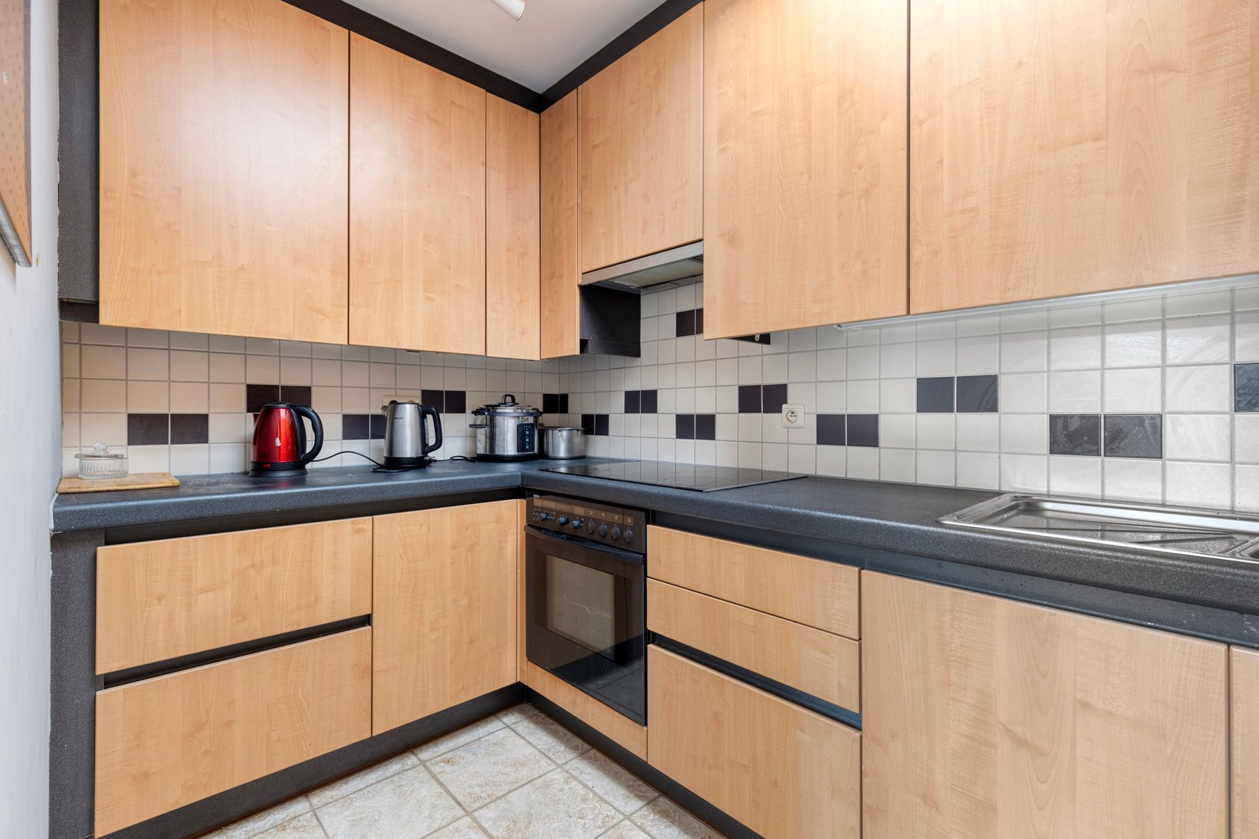 Gezellig 2-slaapkamer appartement met zeer veel lichtinval foto 7