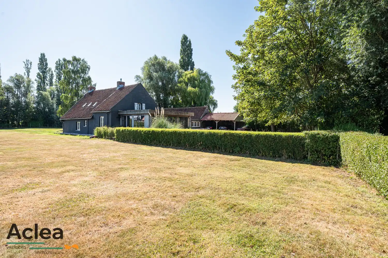 Karaktervolle hoeve op een uitzonderlijke locatie in Adegem foto 19