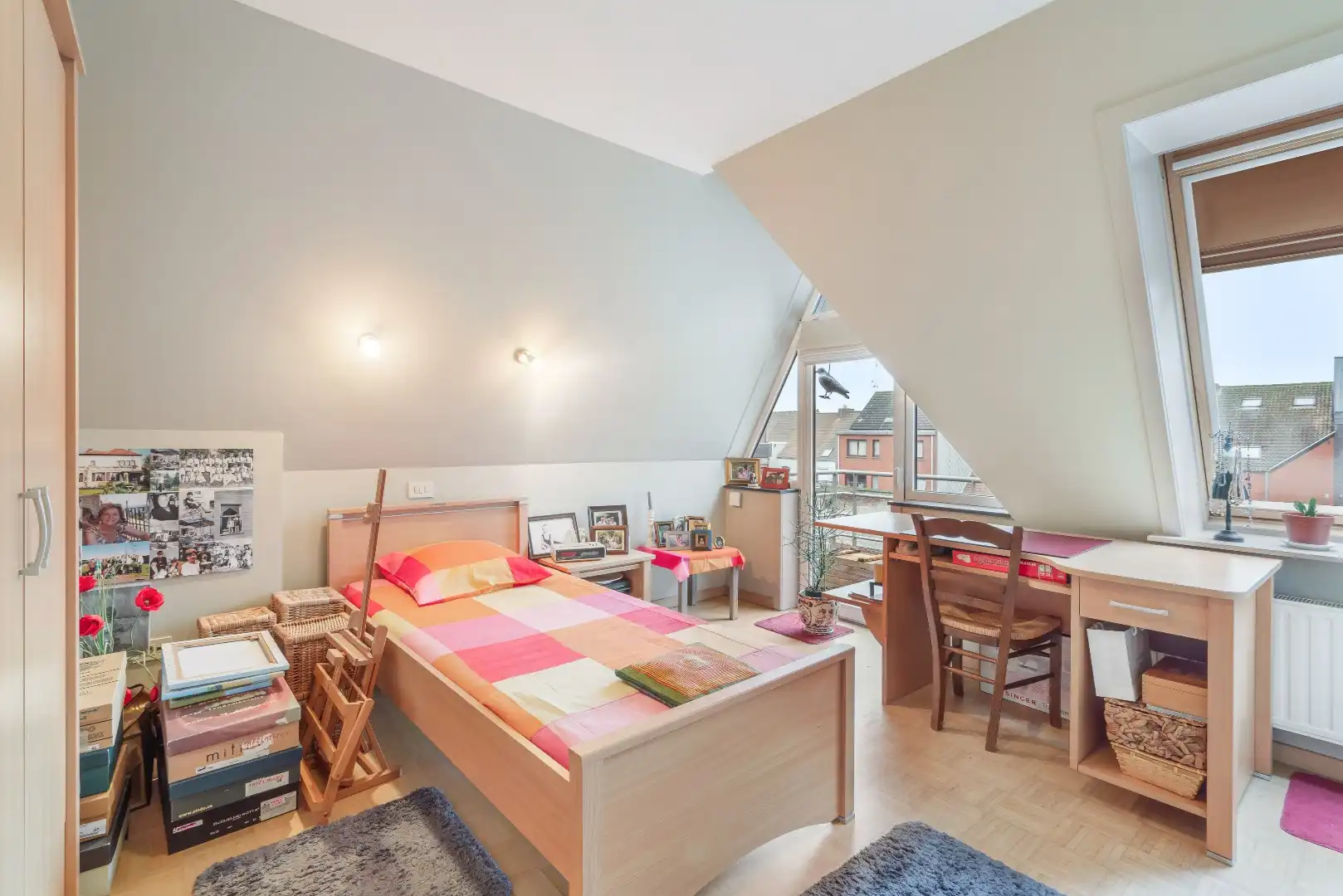 Prachtig appartement (165 m²) met 3 slpk, garage en zonneterras, Torhout foto 18