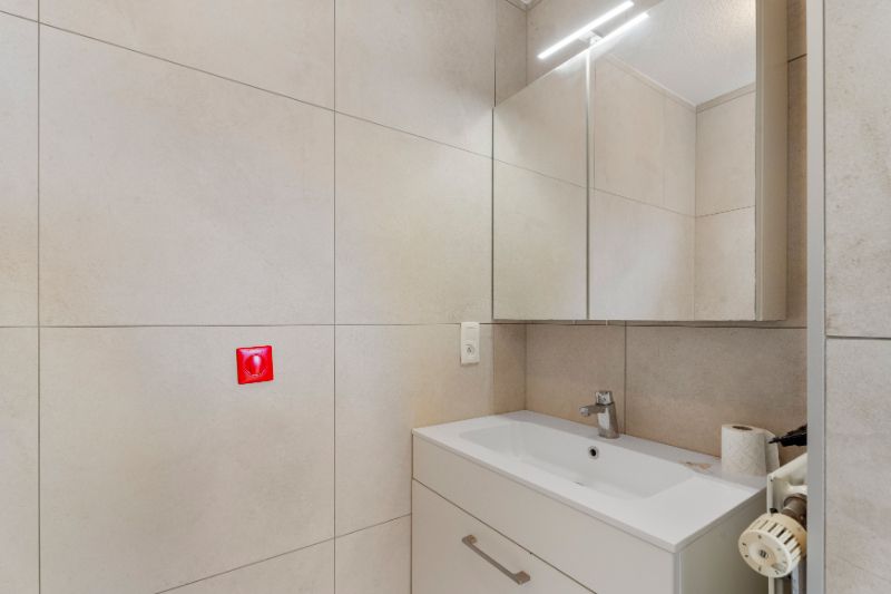 EENSLAAPKAMERAPPARTEMENT IN SINT-IDESBALD - Diga Verde 1.16 foto 6