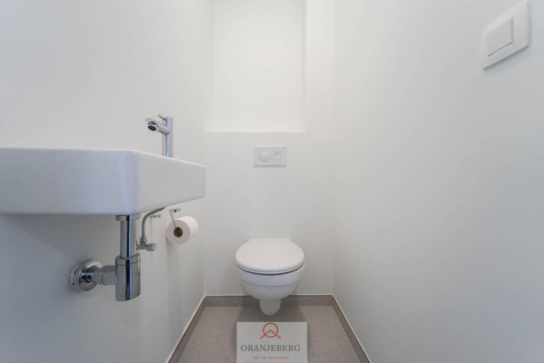 Nieuwbouw 2-slpk appartement Evergem foto 22