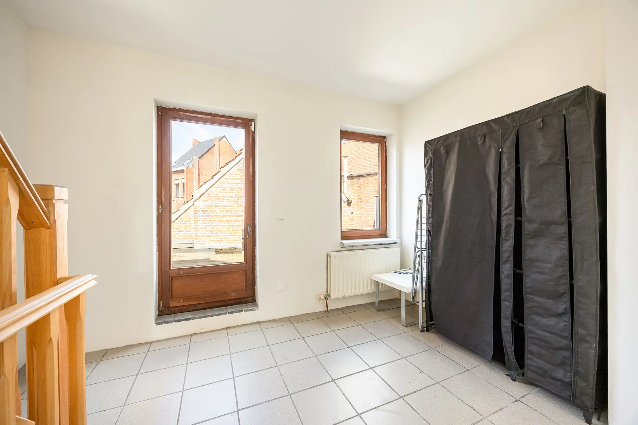 Handelsruimte met instapklaar duplex app nabij Grote Markt. foto 22