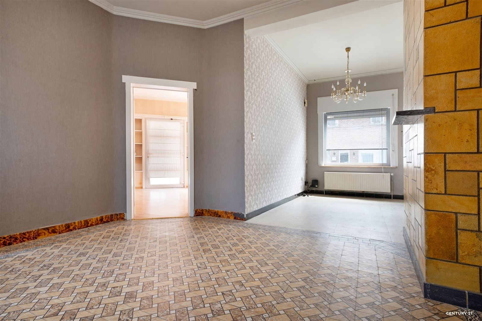 3 gevelwoning met garage en terras op 1are48 foto 9