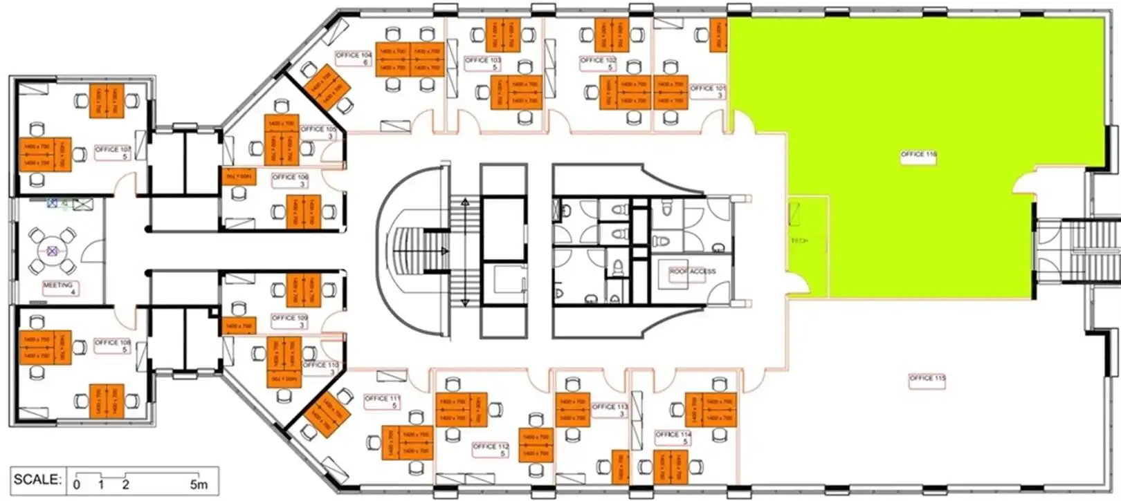 Business Center Regus Aalst  foto 11