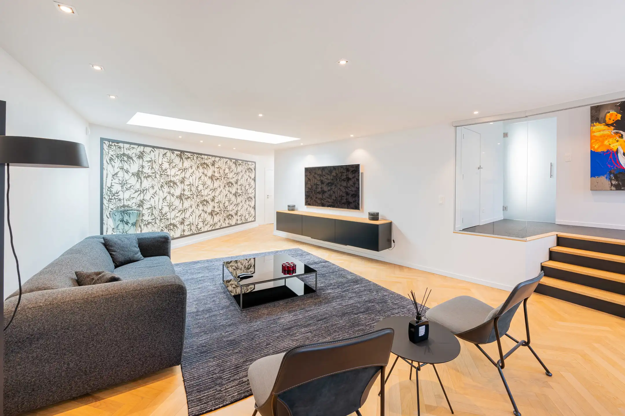 Exclusieve trendy woning op idyllische locatie foto 8