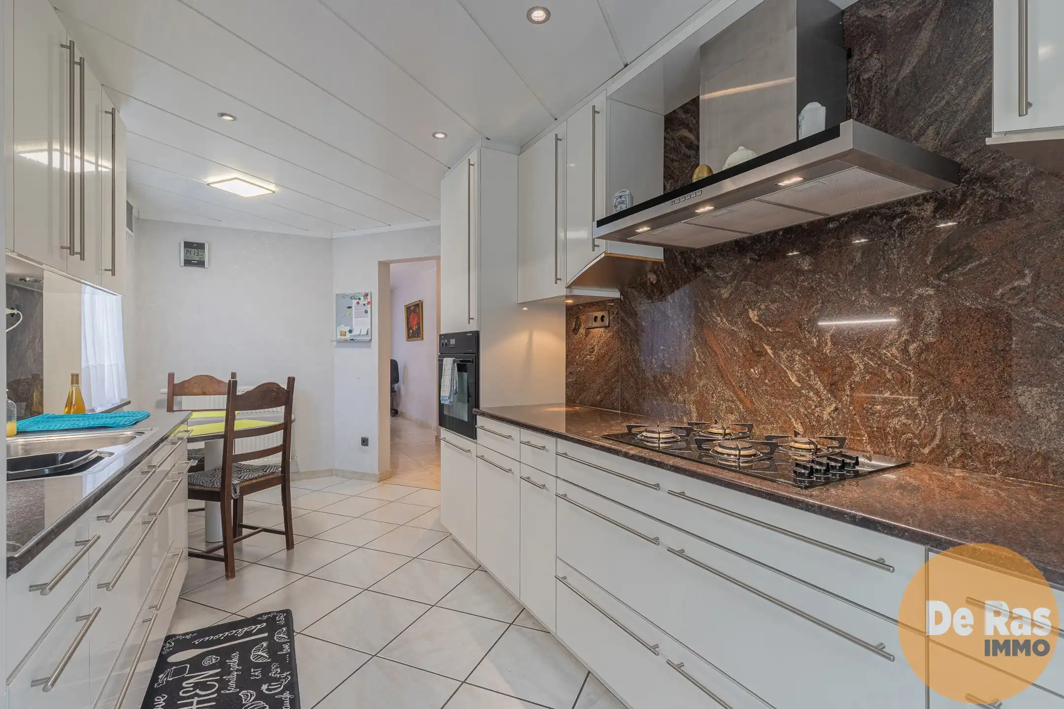 EREMBODEGEM - Gezinswoning met 3 slpk, garage en ruime tuin! foto 7