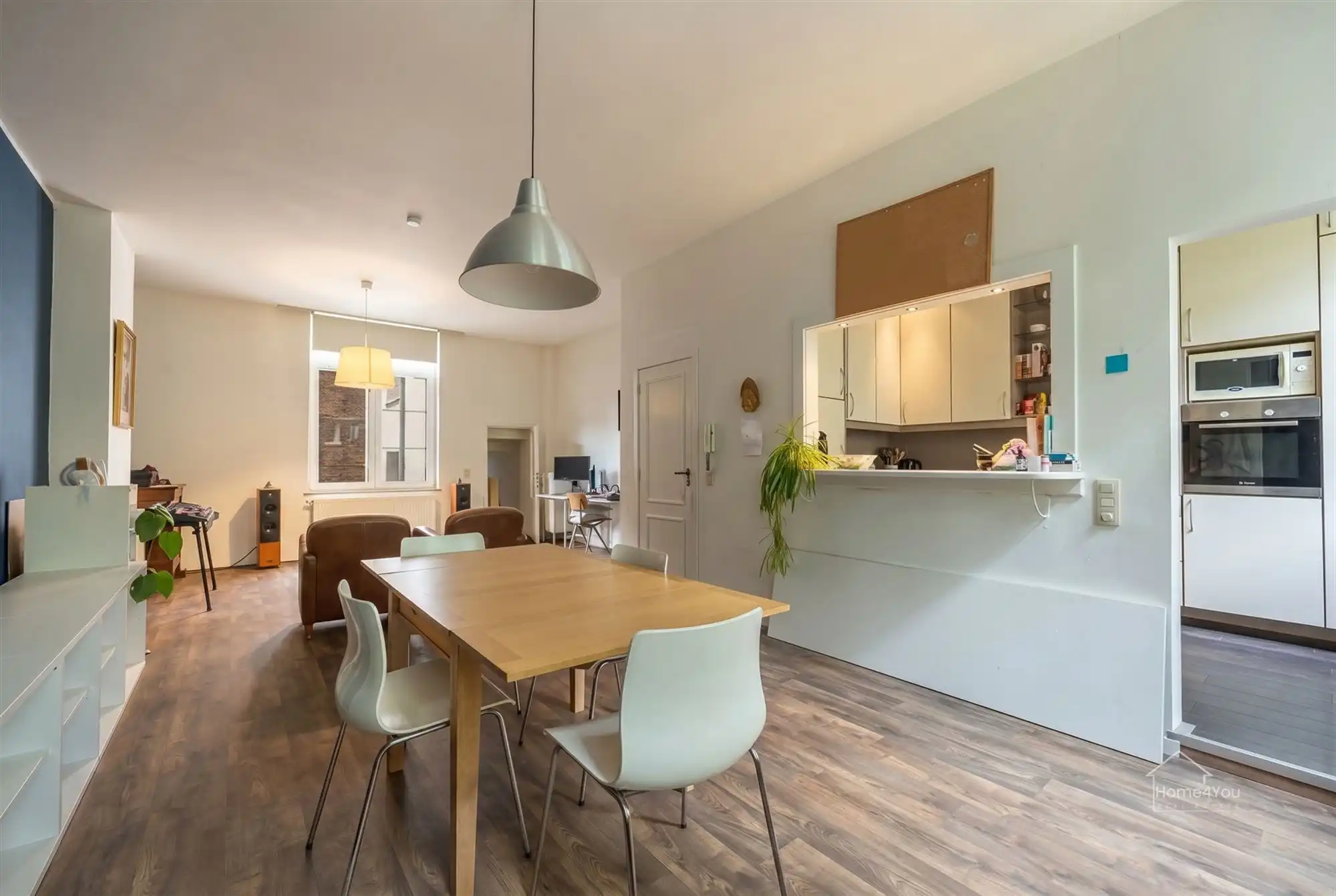 Instapklare appartement in bruisende hart Antwerpen te koop foto 5