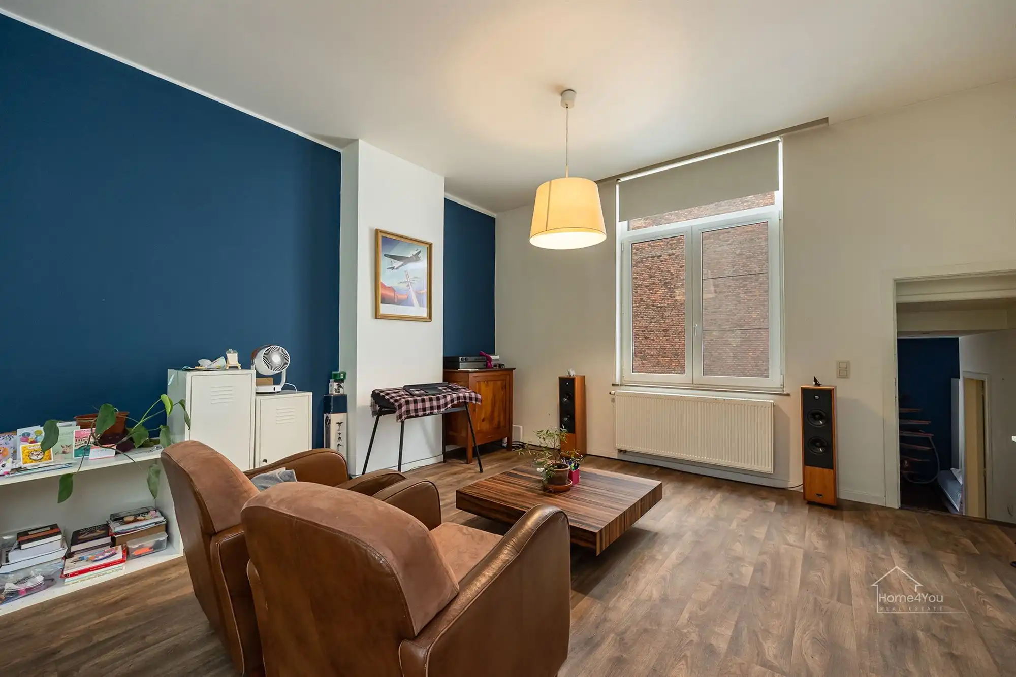 Ruim 2-slpk appartement op toplocatie te Antwerpen! foto 5