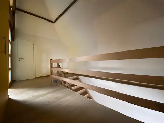 Magnifieke en gezellige loft / appartement met groot terras foto 10