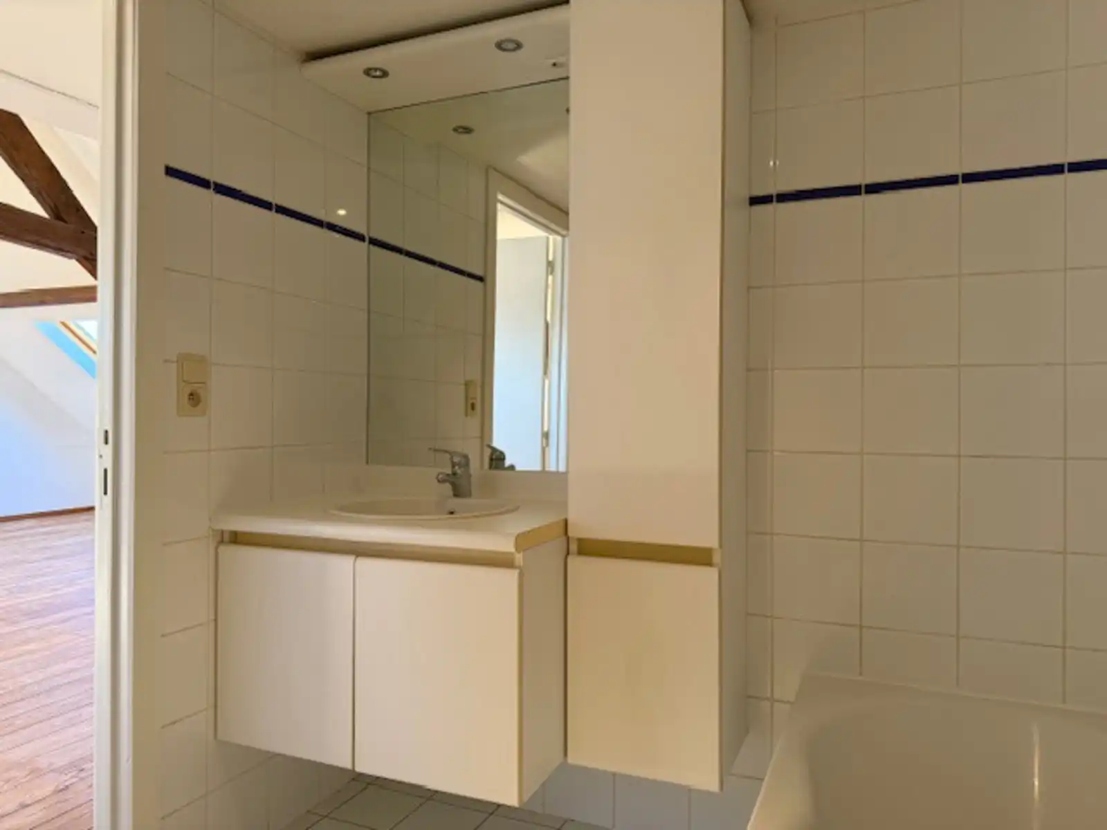 te huur: dakappartement in loftstyle foto 12