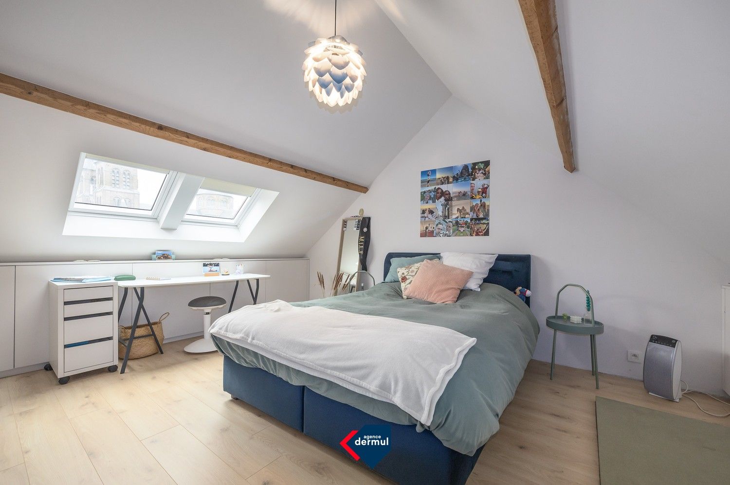 INSTAPKLARE BURGERWONING MET VAKANTIEAPAPPARTEMENT foto 29