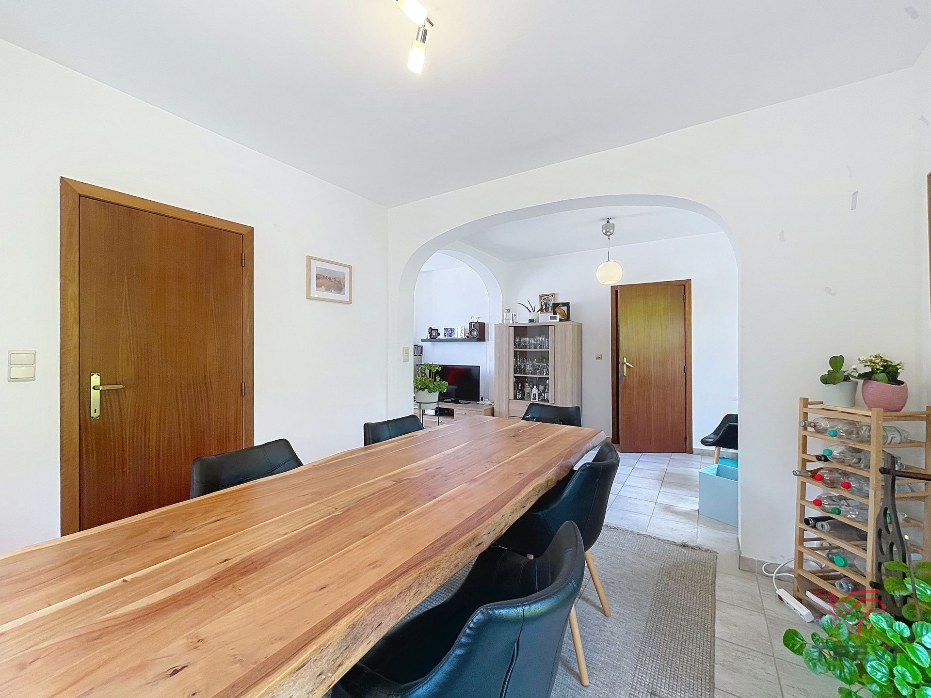 Aangenaam huis met 3 slaapkamers foto 5