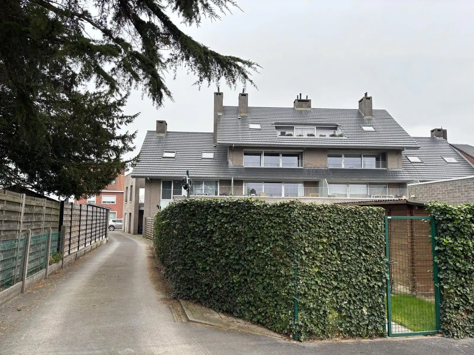 Appartement te huur Beernegemstraat 31/7 - 8700 Tielt