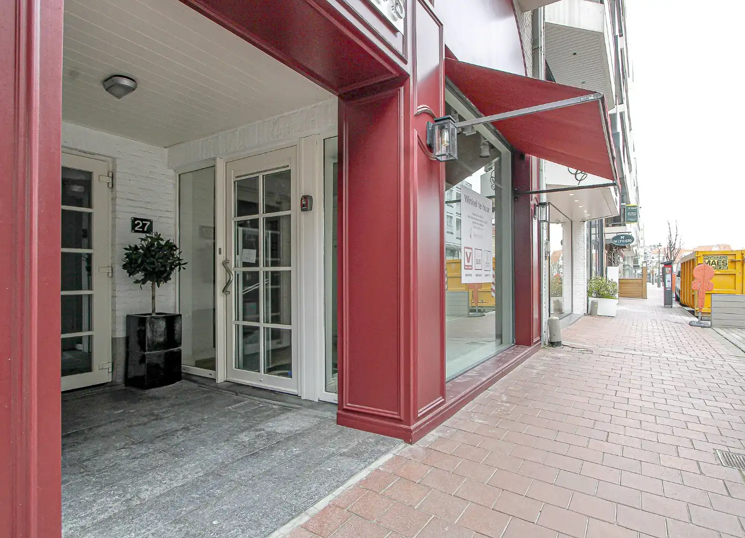 Kustlaan 27 te huur: Uitzonderlijke handelsruimte met luxueuze afwerking op toplocatie, nabij het Driehoeksplein foto 24