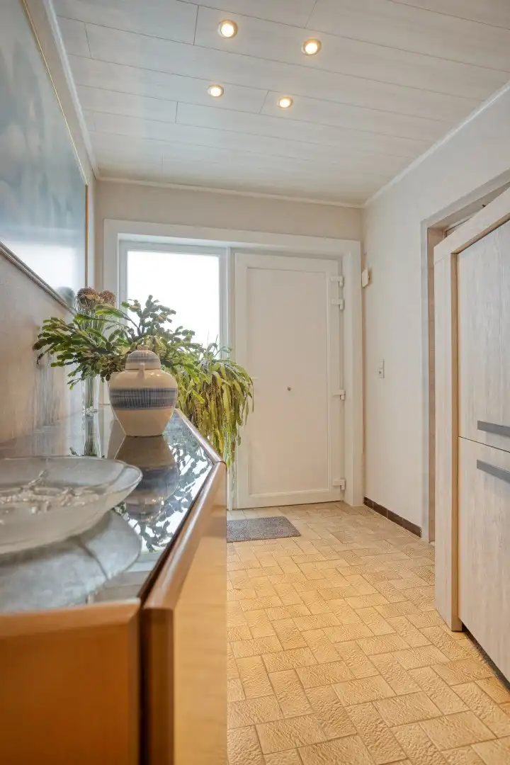 Rustig gelegen glvl woning met 3 slpks en hobby-/werkruimte op 648 m² te Veerle ! foto 6