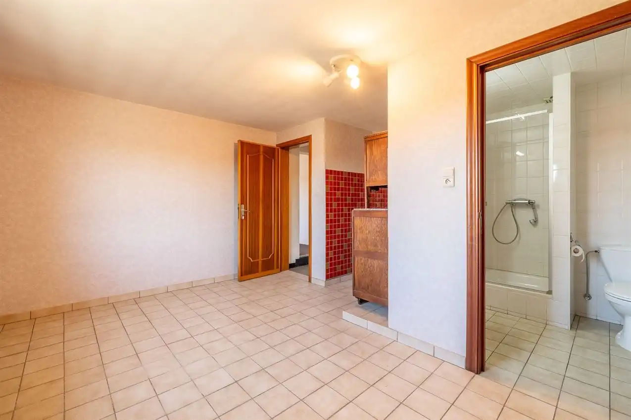 Ruime woning met mooi tuindeel op wandelafstand van centrum foto 29