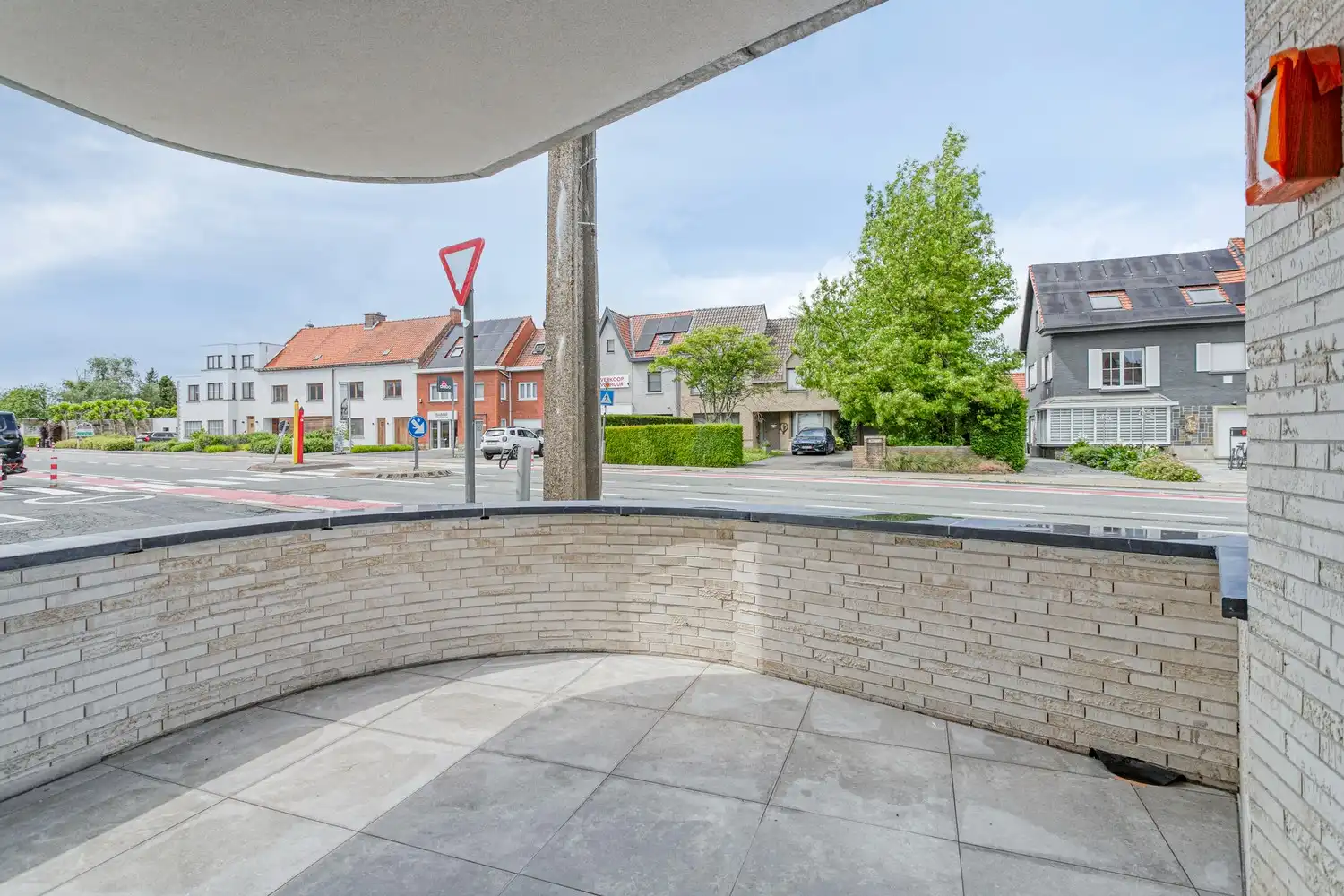 RESIDENTIE GENTIEL - 10 ruime appartementen met terras - 50% verkocht foto 15