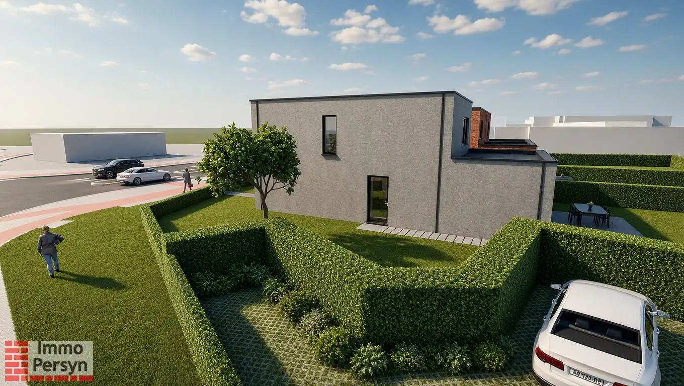 Nieuwbouwwoning in open verband (Lot A) foto 3