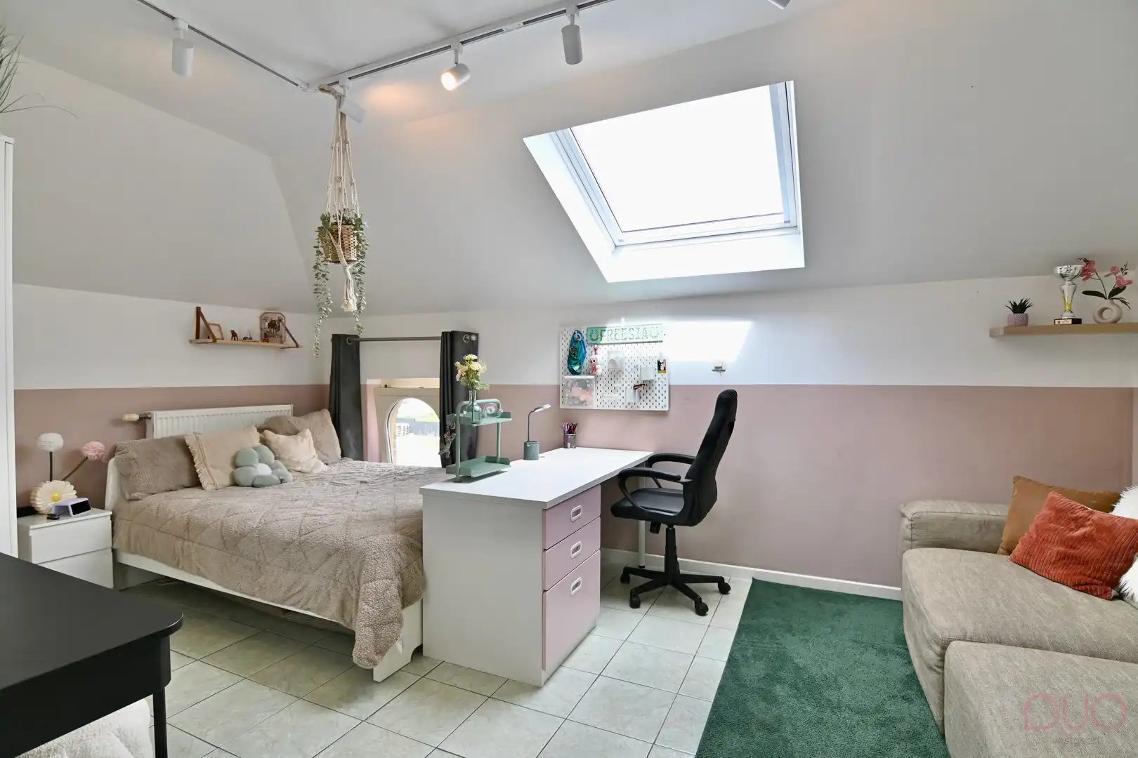 Zuiderse villa met 4 slaapkamers en mogelijkheid tot praktijkruimte foto 24