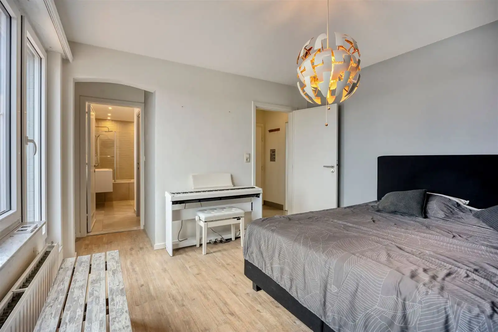 Penthouse met 1 slaapkamer op de 7de verdieping – Welkom op je privé-eiland
 foto 4