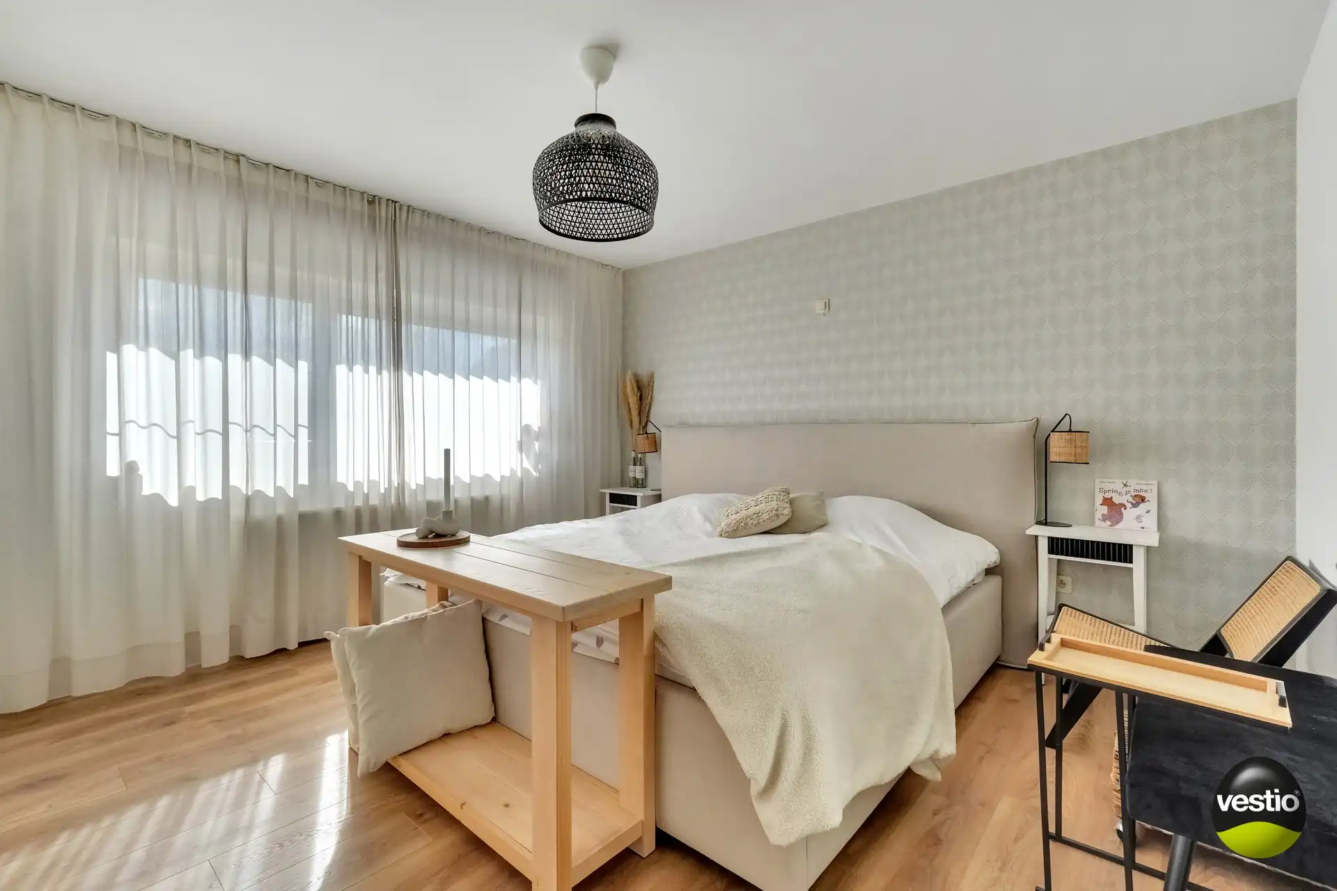 ENERGIEZUINIGE WONING MET 4 SLAAPKAMERS IN DOODLOPENDE STRAAT foto 18