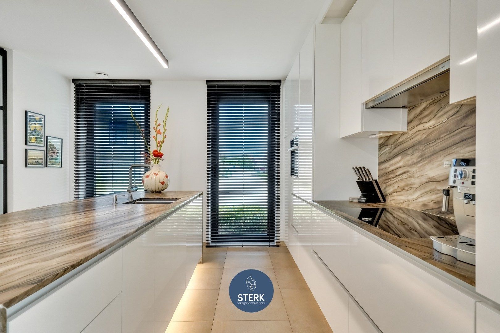 MODERNE GEZINSWONING MET EPC LABEL A OP EEN TOPLOCATIE IN LANAKEN ! foto 13