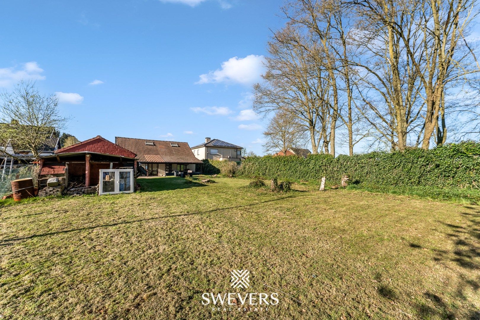 Woonst met twee slaapkamers en uitbreidingsmogelijkheid te Heusden-zolder foto 28