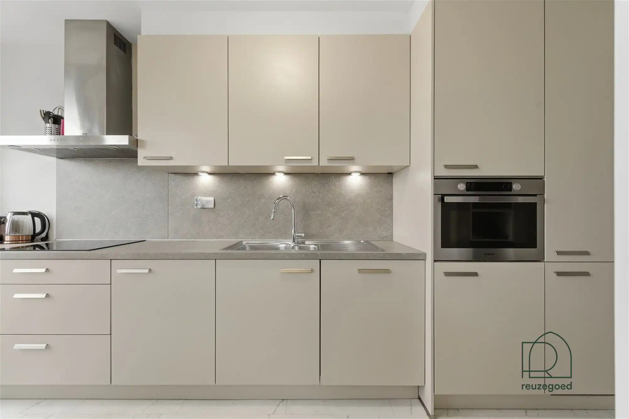 Instapklaar 2-slaapkamerappartement met terras en mooi uitzicht nabij het centrum van Mechelen foto 11