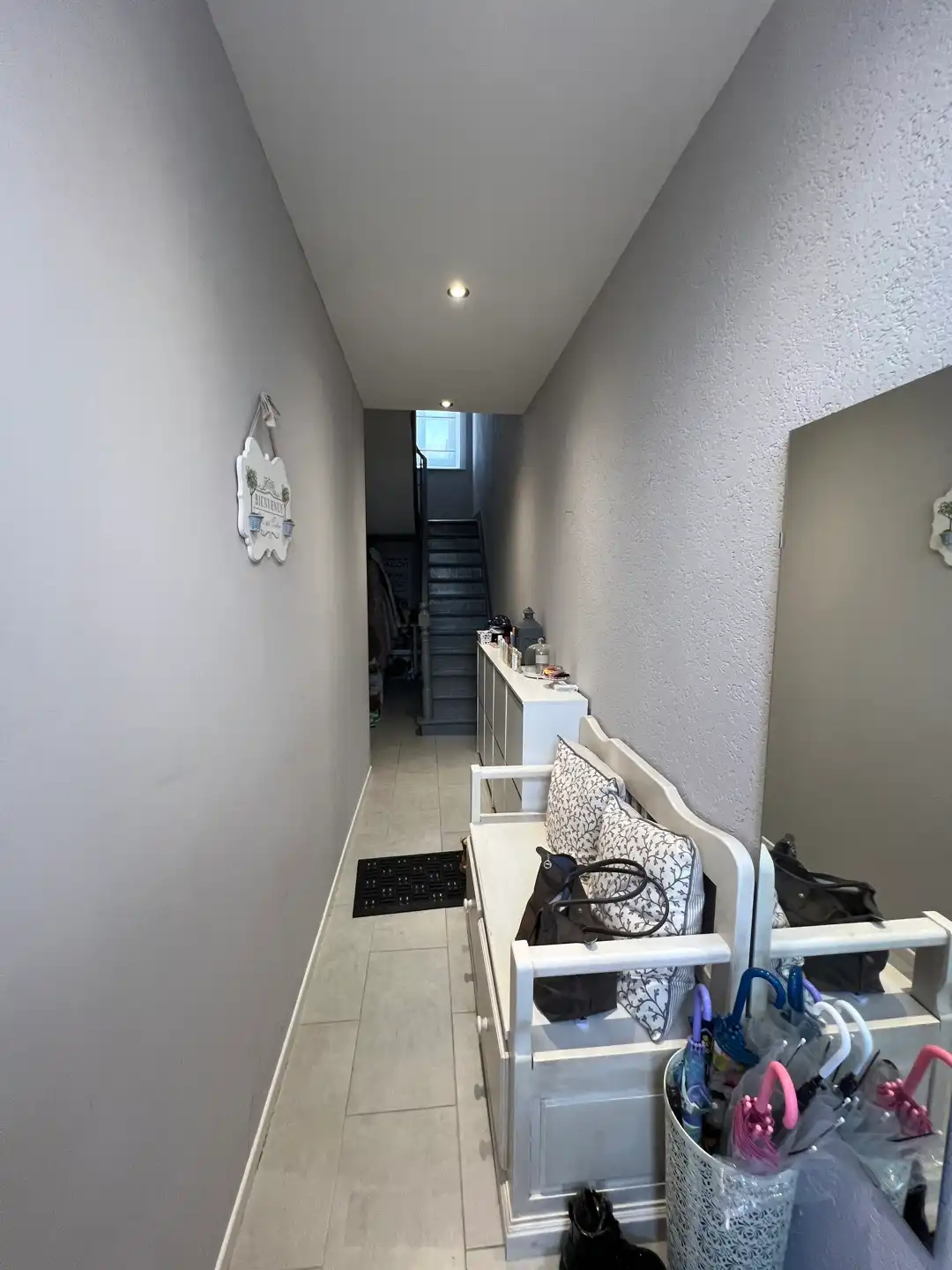 Mooie en gezellige woning in het levendige centrum !  foto 12