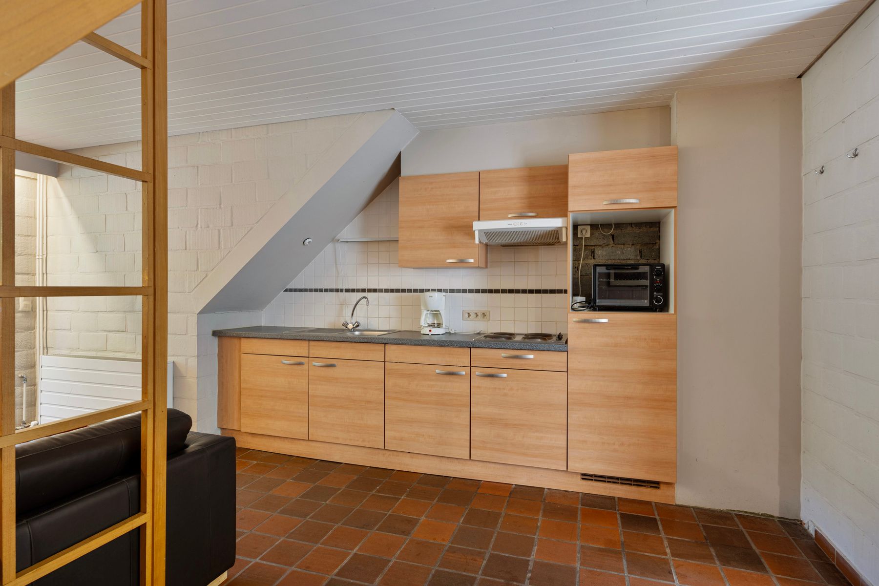 Knappe duplex met 2 slpks gelegen op domein Hengelhoef! foto 14