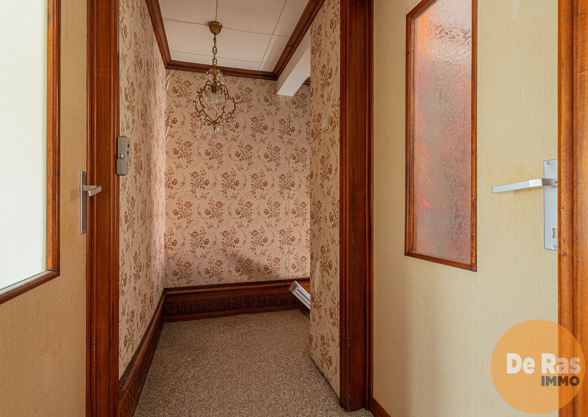 LEDE - Half open bebouwing met tuin en garage foto 12