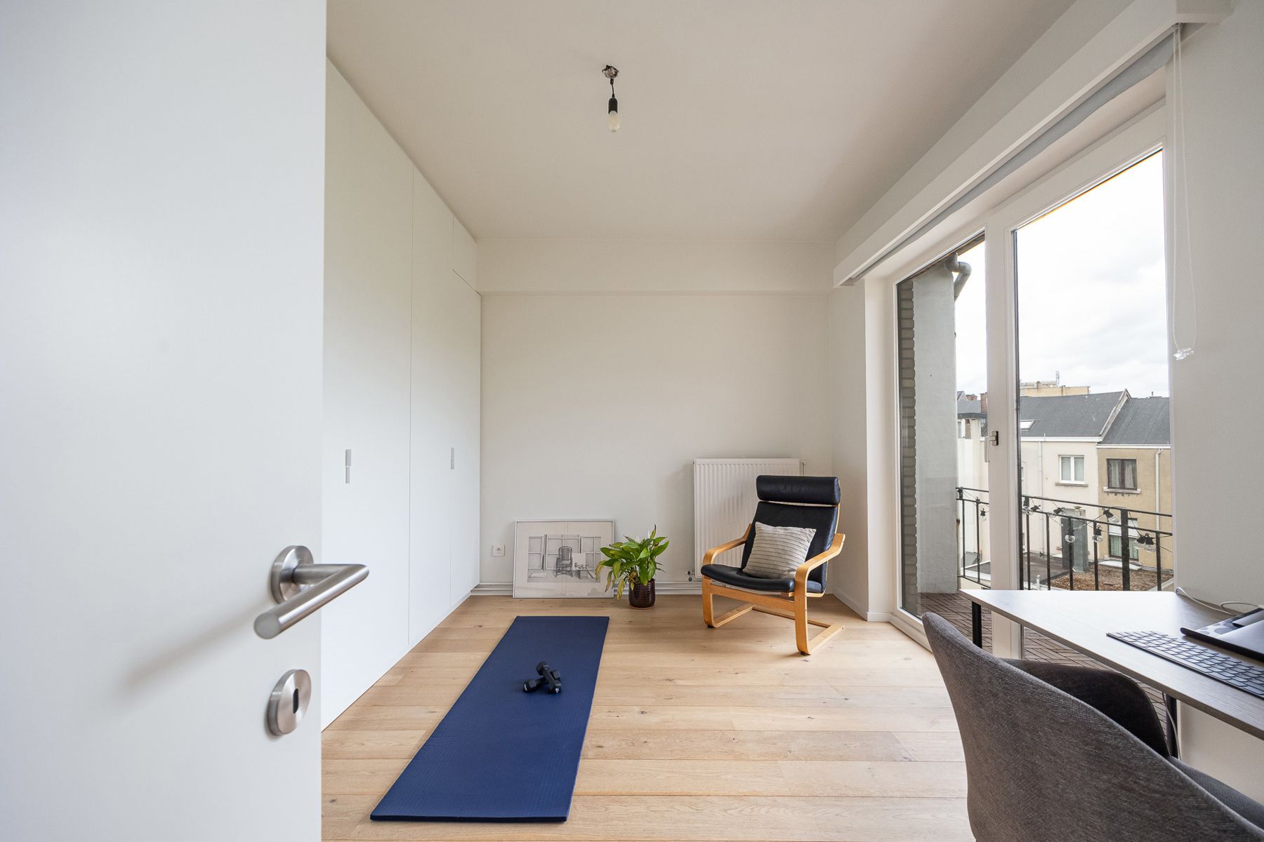 Hip appartement op het toffe Zuid foto 7