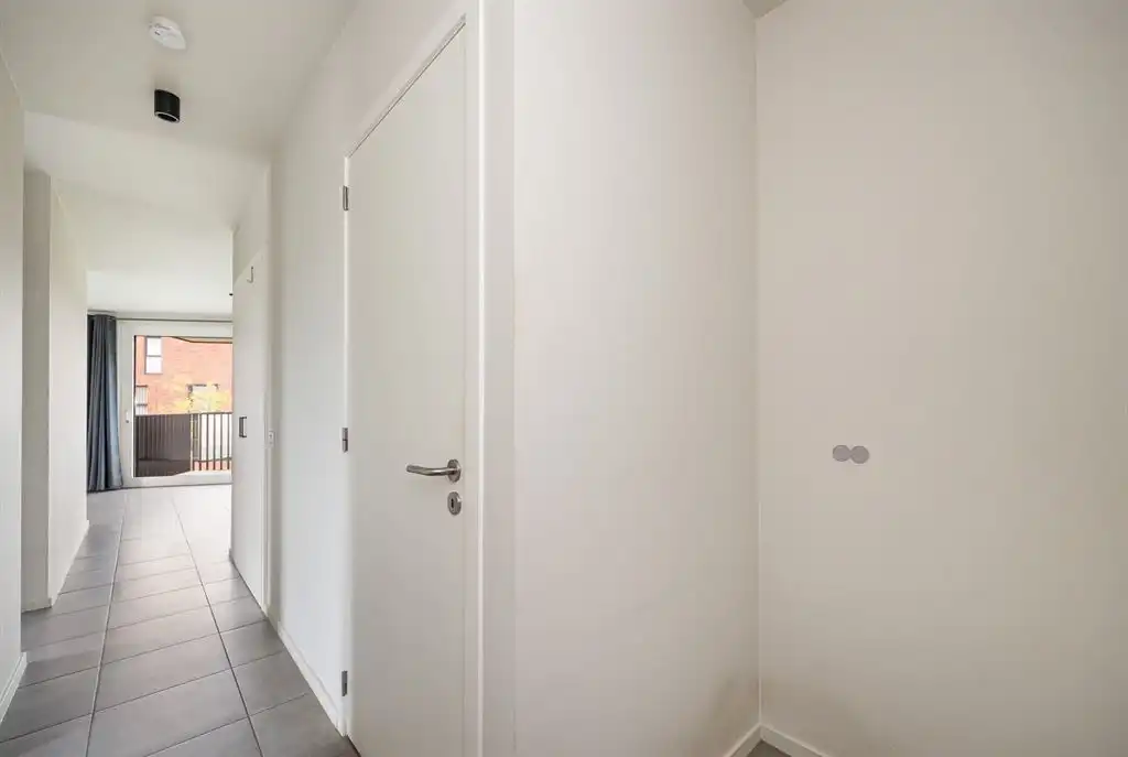 Recent appartement met groen zicht en P foto 14