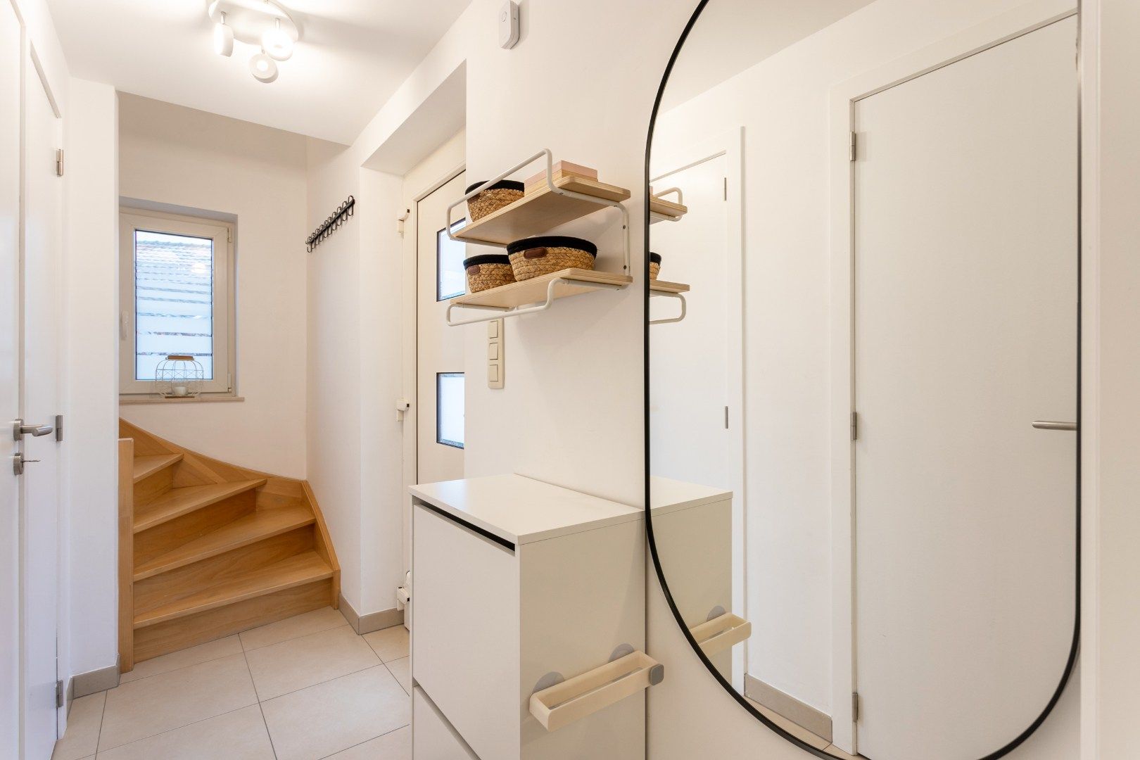 Moderne, energiezuinige woning met 3 slaapkamers, tuin en zonnepanelen in Saintes (Tubeke) foto 15