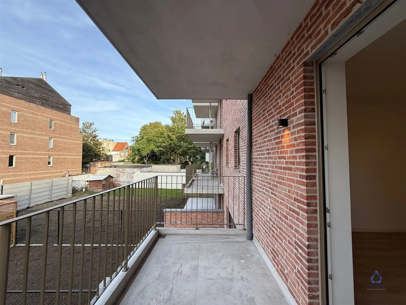 Nieuwbouw 1-slaapkamerappartement te huur in Deurne foto 13
