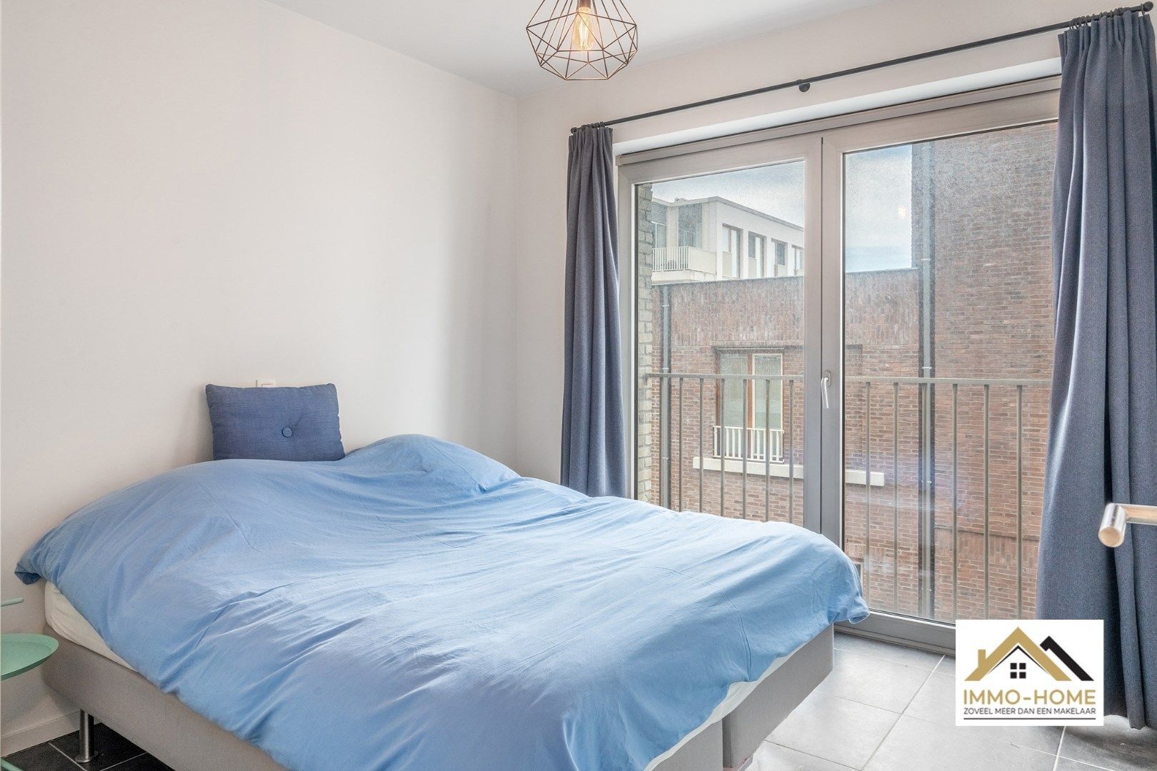 Nieuwbouw appartement met zicht op dokken te Gent foto 16