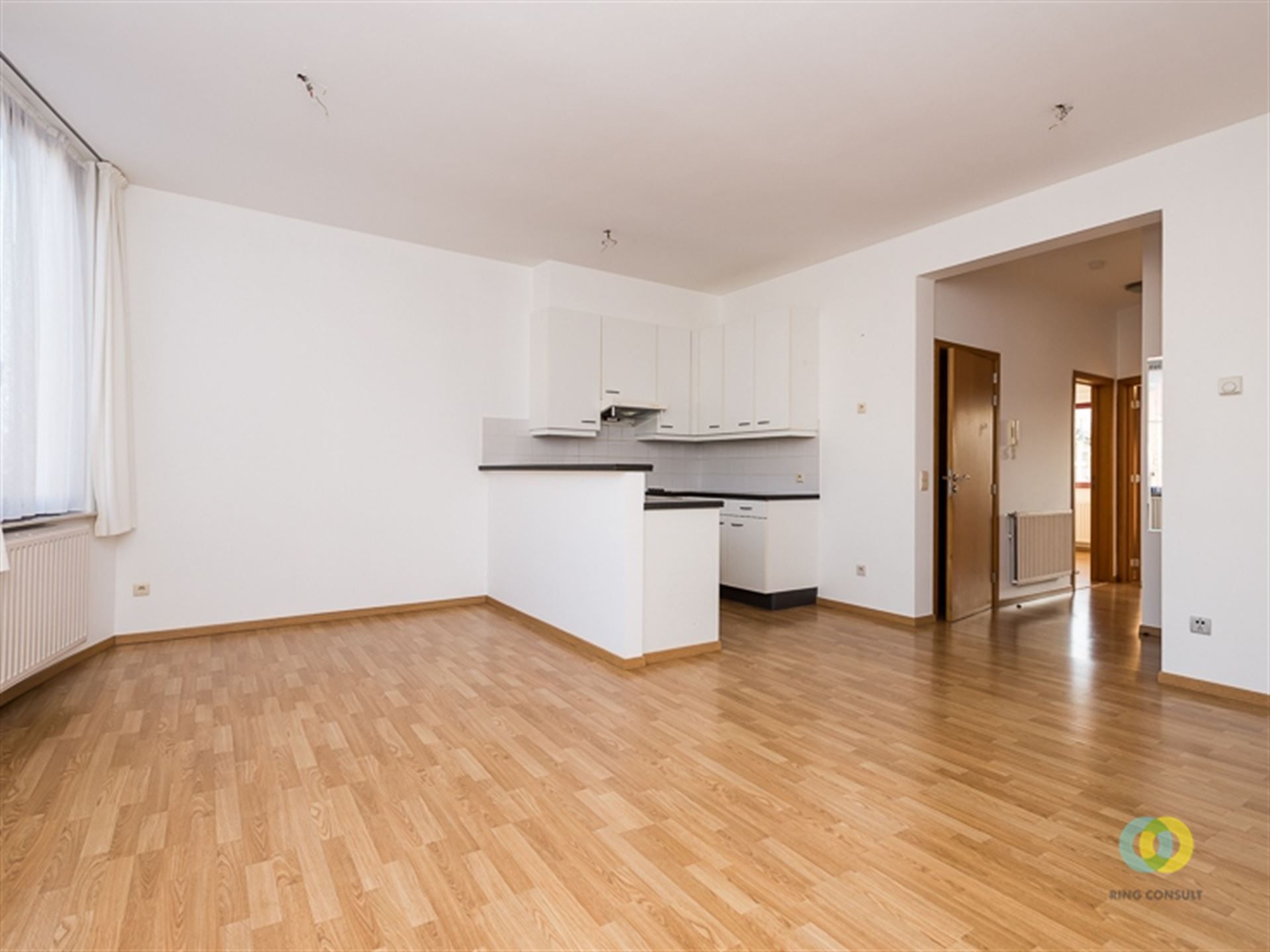 Gezellig 2-slaapkamer appartement foto 3