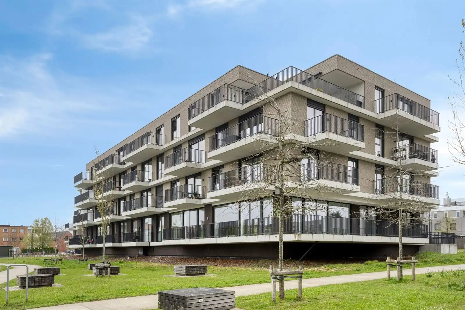 Appartement te koop Priorijlaan 2/0.04 - 1600 SINT-PIETERS-LEEUW