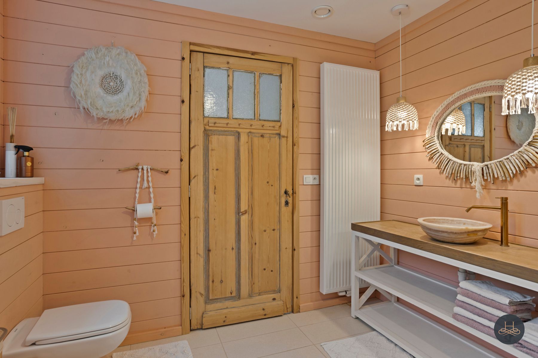 Luxueuze BEN - vakantiewoning in groene omgeving foto 14
