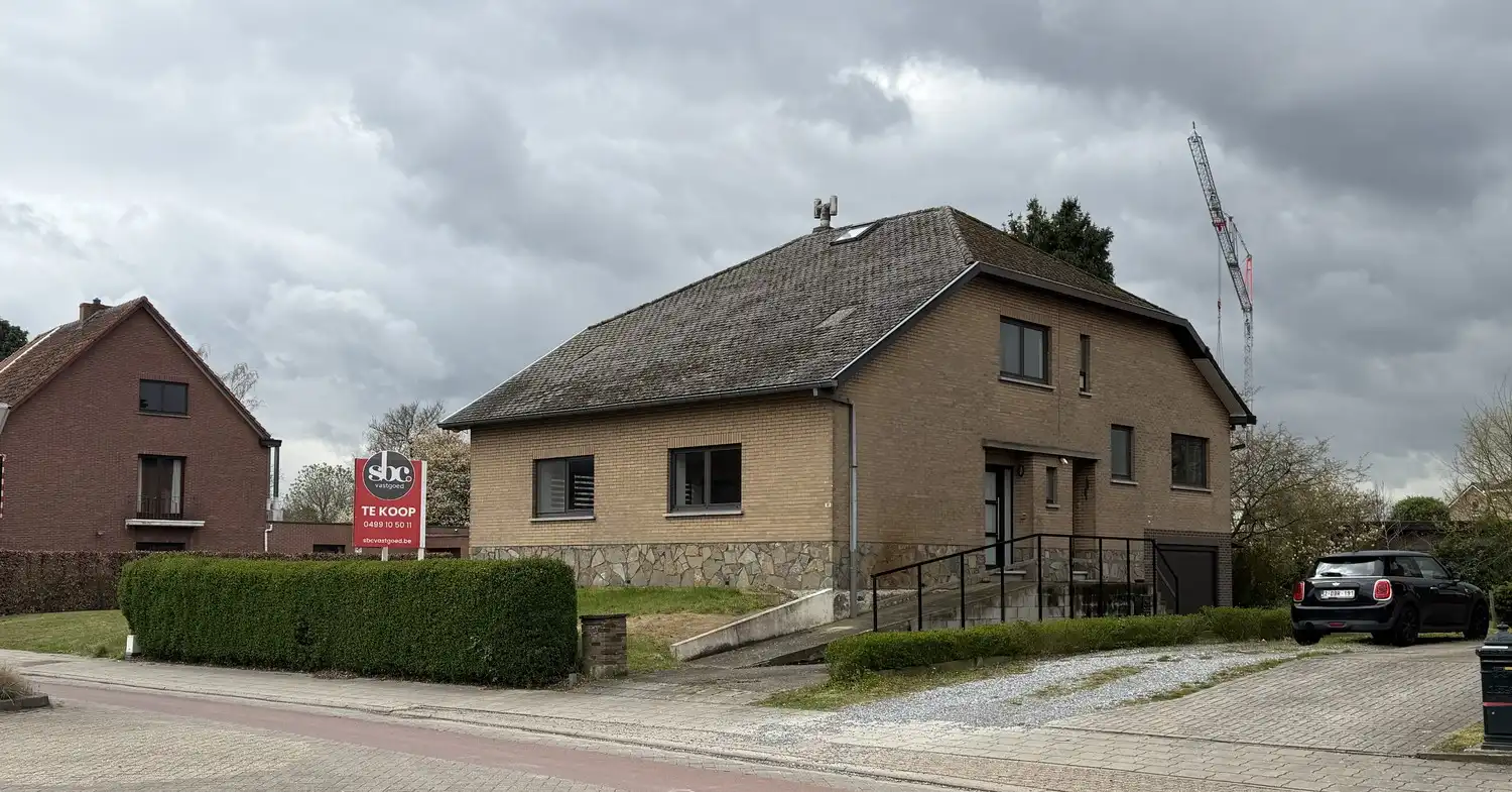 Huis te koop Paalsteenstraat 82 - 3500 Hasselt