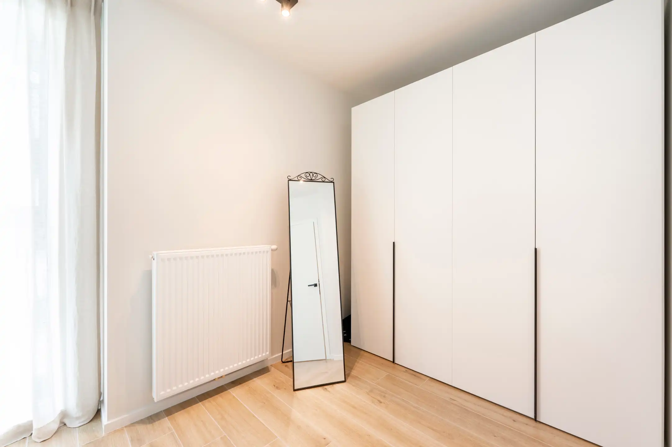 ANTWERPEN - panoramisch zicht op de jachthaven met 3 kamers foto 12