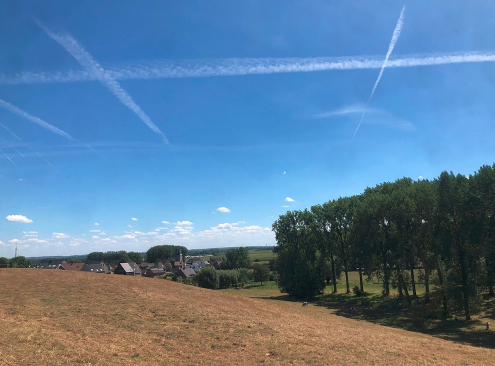 Koppelvilla met 3 slaapkamers en prachtig uitzicht te Gooik foto 12
