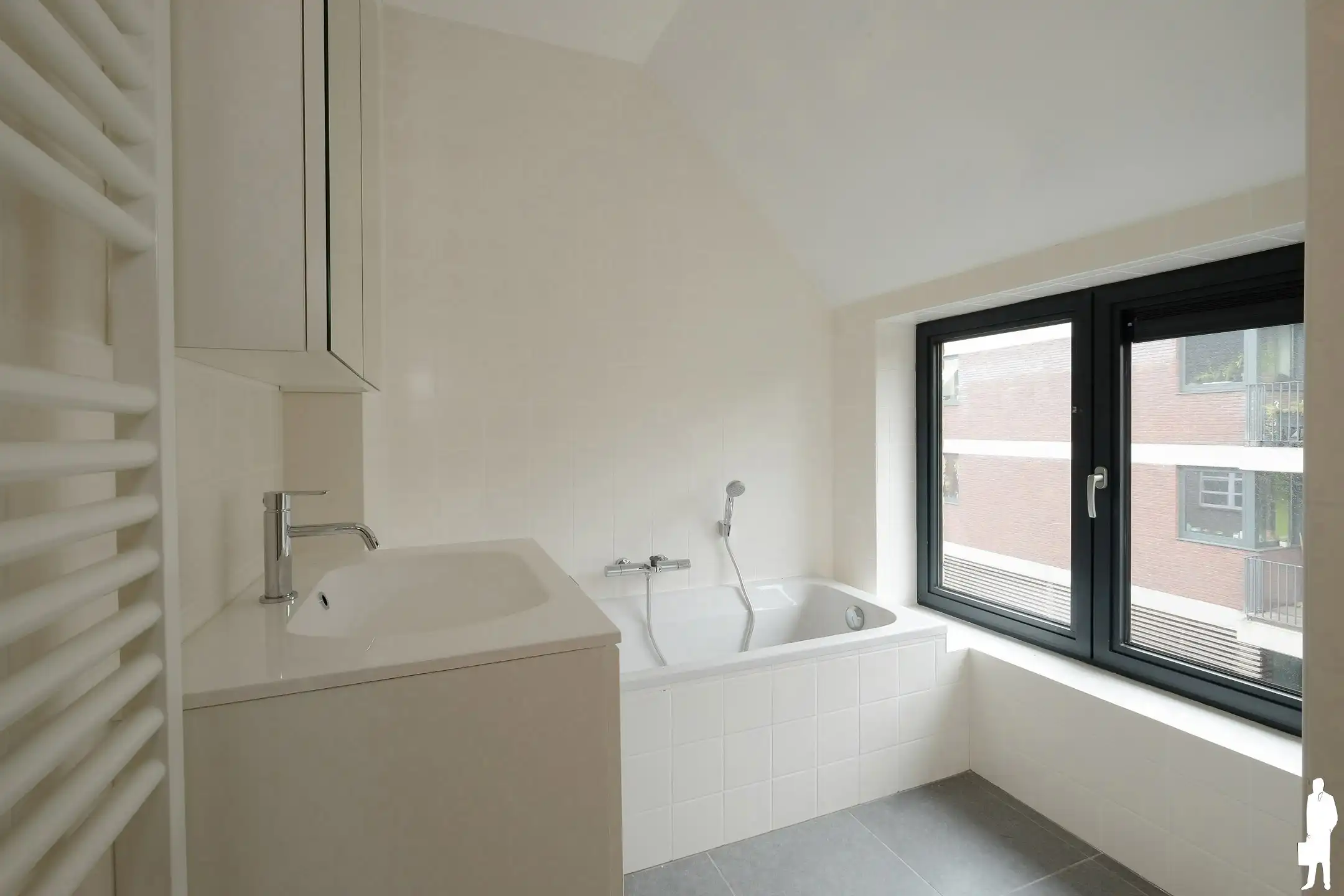 Centraal gelegen duplex (investerings)appartement met terras foto 7