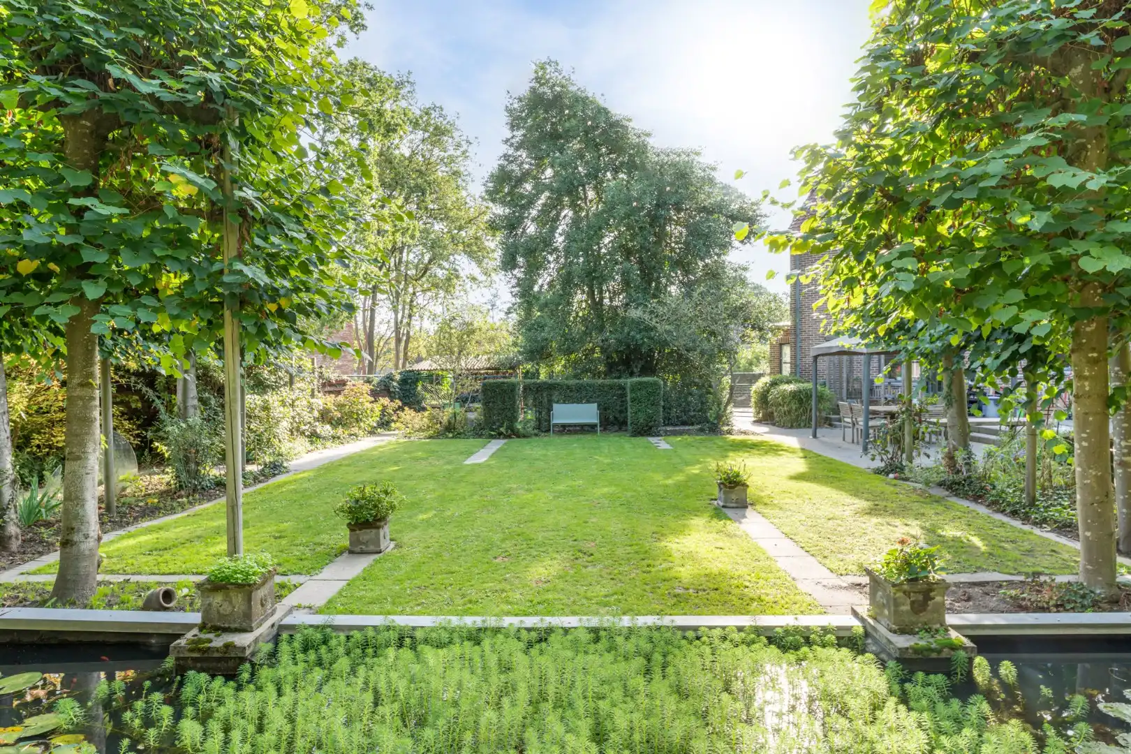 Centraal gelegen woning, 4 slpk, 180 m² bewoonbare oppervlakte, 9a 99ca foto 25
